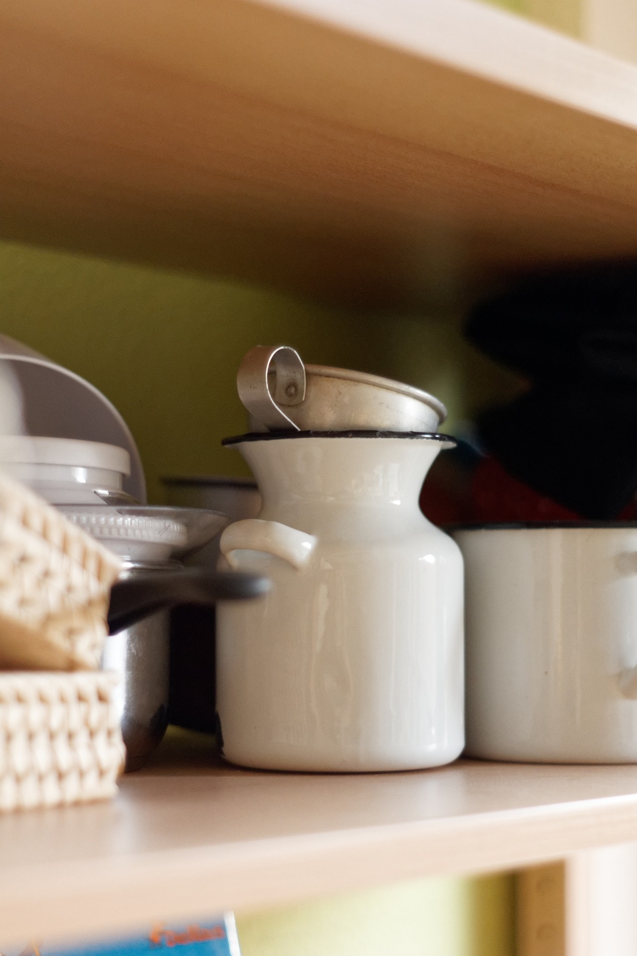 výhody a nevýhody smaltovaného nádobí