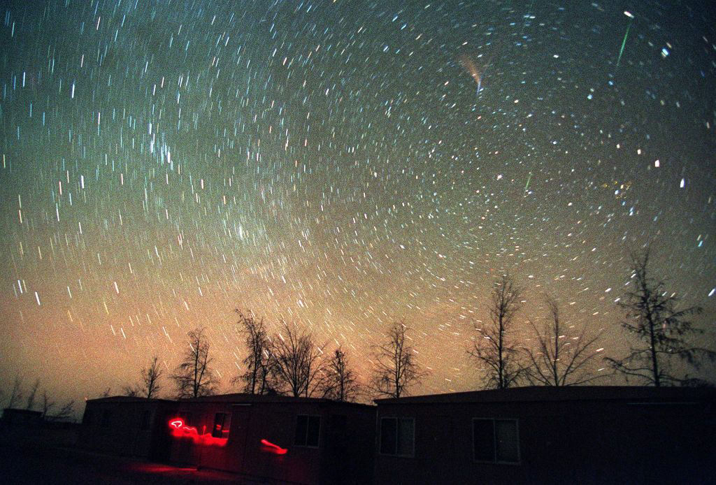 How To Watch The Leonids Meteor Shower