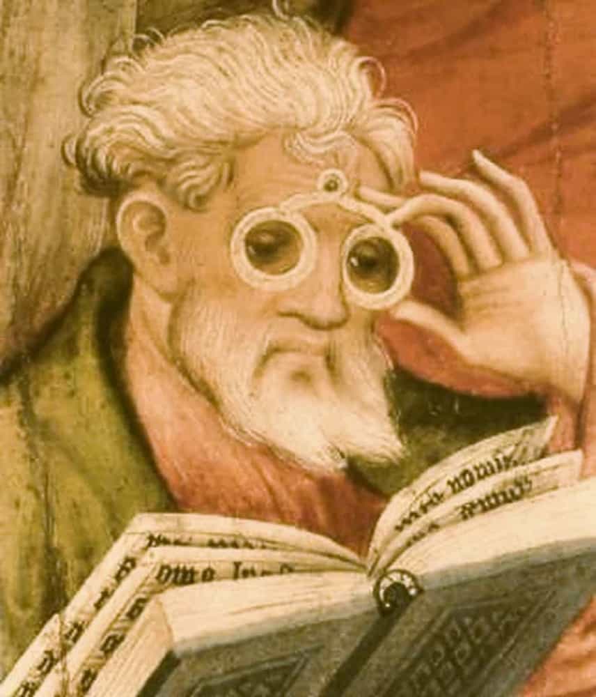 <p>À la Renaissance, la technologie des lunettes a fait de grands progrès. Divers penseurs et inventeurs du XVe siècle ont produit leurs propres lunettes, capables de traiter la myopie, l'hypermétropie et d'autres affections de l'œil.</p><p>Tu pourrais aussi aimer:<a href="https://www.starsinsider.com/n/371549?utm_source=msn.com&utm_medium=display&utm_campaign=referral_description&utm_content=592698fr-be"> Ces aliments sont en voie de disparition</a></p>