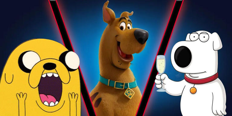 TV's Most Famous Cartoon Dogs, Ranked