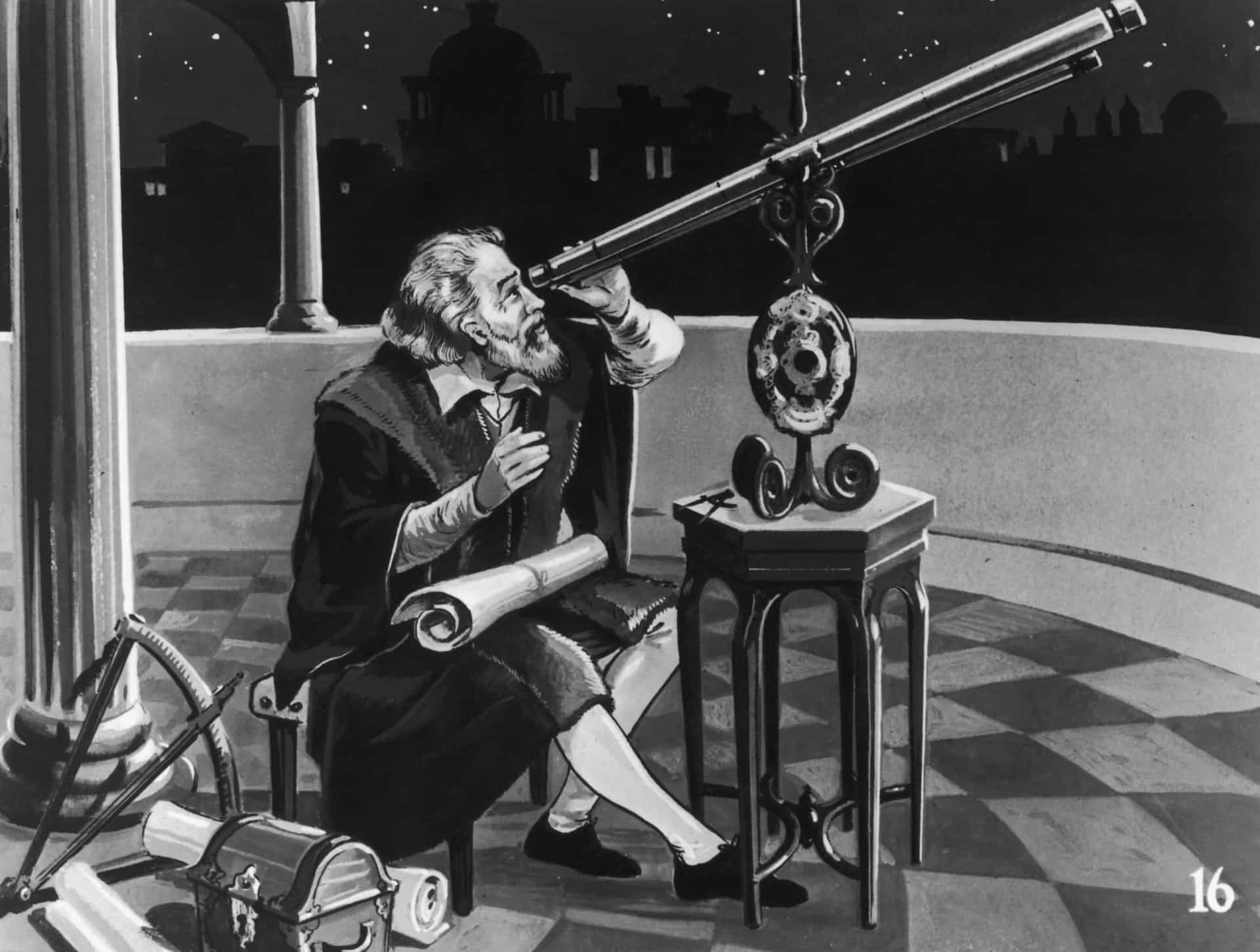 <p>L'une de ses inventions les plus célèbres et les plus influentes est le télescope. Son premier modèle, mis au point en 1609, ne pouvait grossir que jusqu'à une puissance de trois et n'était donc pas incroyablement utile pour l'observation stellaire. Finalement, il est parvenu à grossir jusqu'à la puissance 30, ce qui lui a permis de découvrir quatre des lunes de Jupiter, l'existence de la Voie lactée et les cratères de la lune.</p><p>Tu pourrais aussi aimer:<a href="https://www.starsinsider.com/n/326588?utm_source=msn.com&utm_medium=display&utm_campaign=referral_description&utm_content=592698fr-be"> Astérix et Obélix: ce que vous ignoriez des irréductibles Gaulois</a></p>