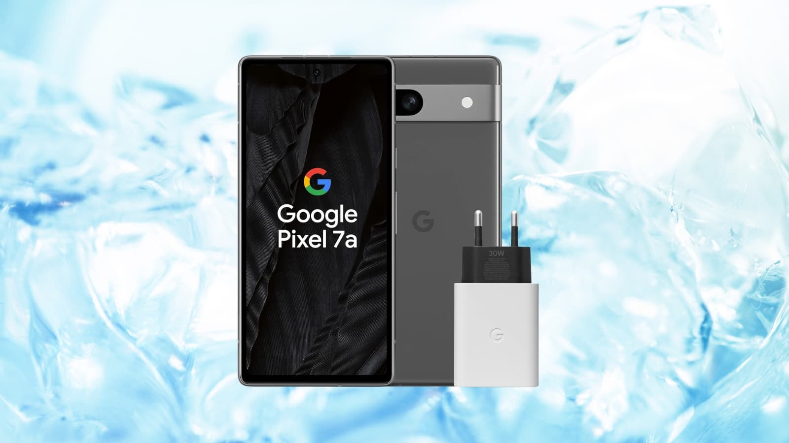 amazon, connaissez-vous le smartphone de google : le pixel 7a ? il est à prix réduit