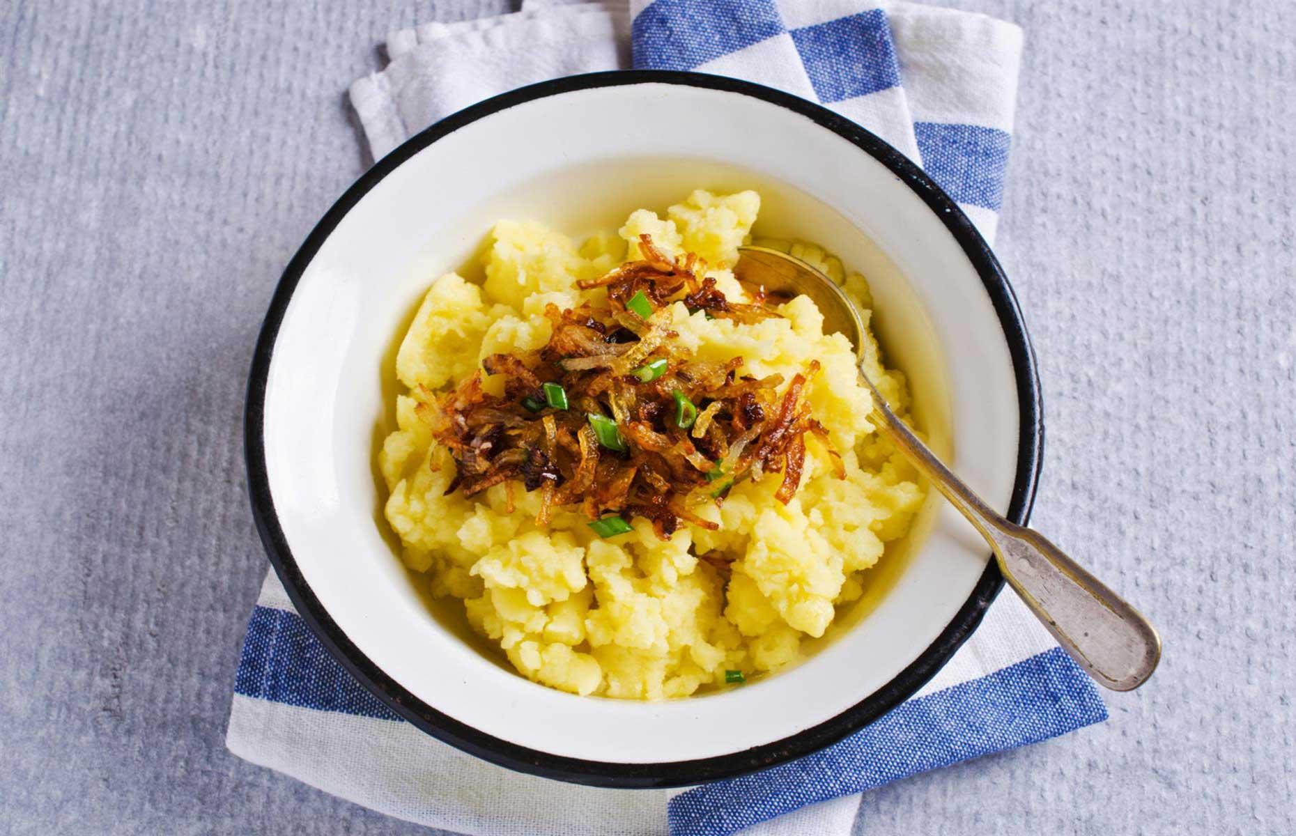 Level up your mashed potato with these INCREDIBLE recipe ideas
