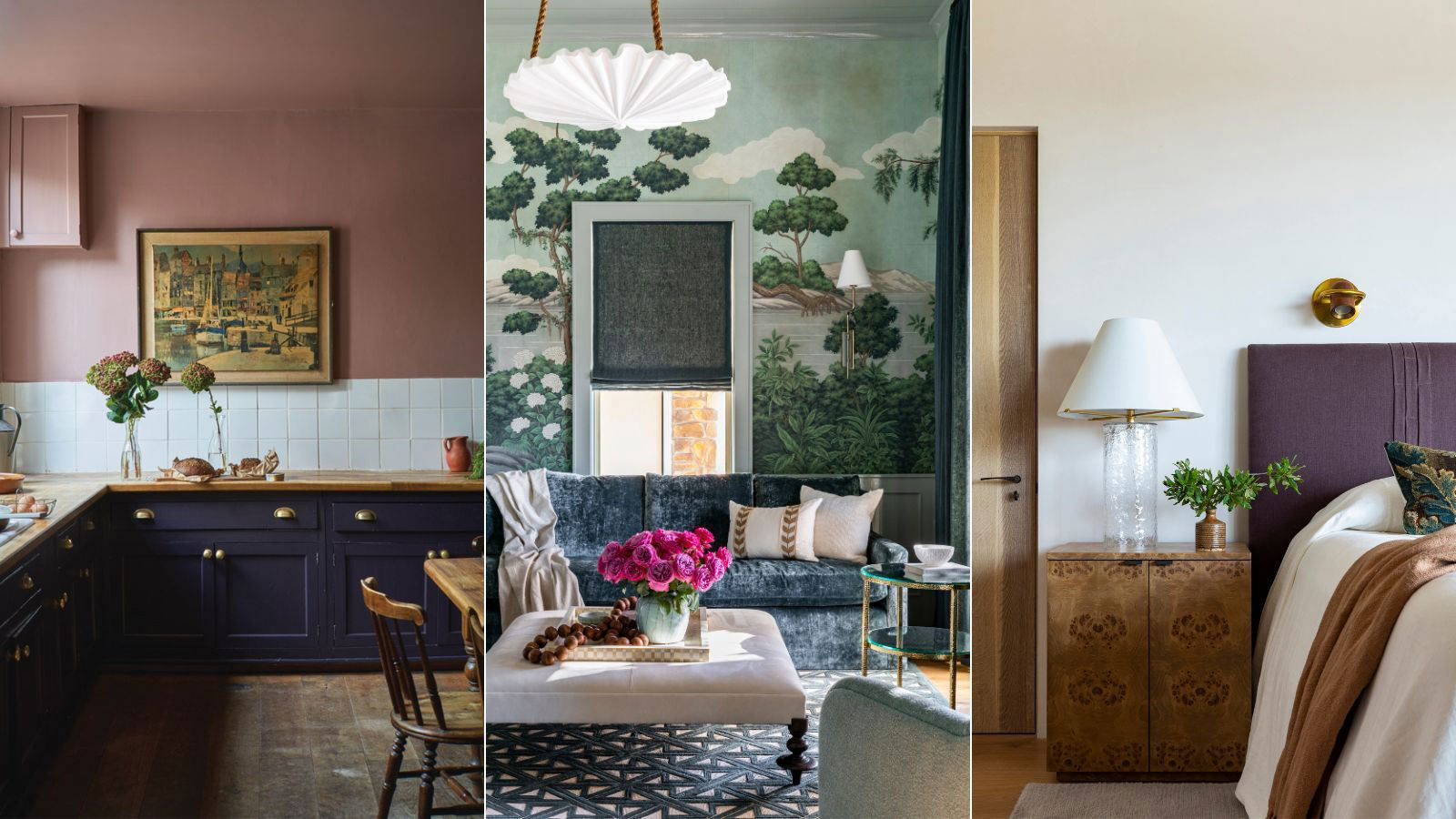 6 ways to decorate with jewel tones to bring intrigue and character to ...
