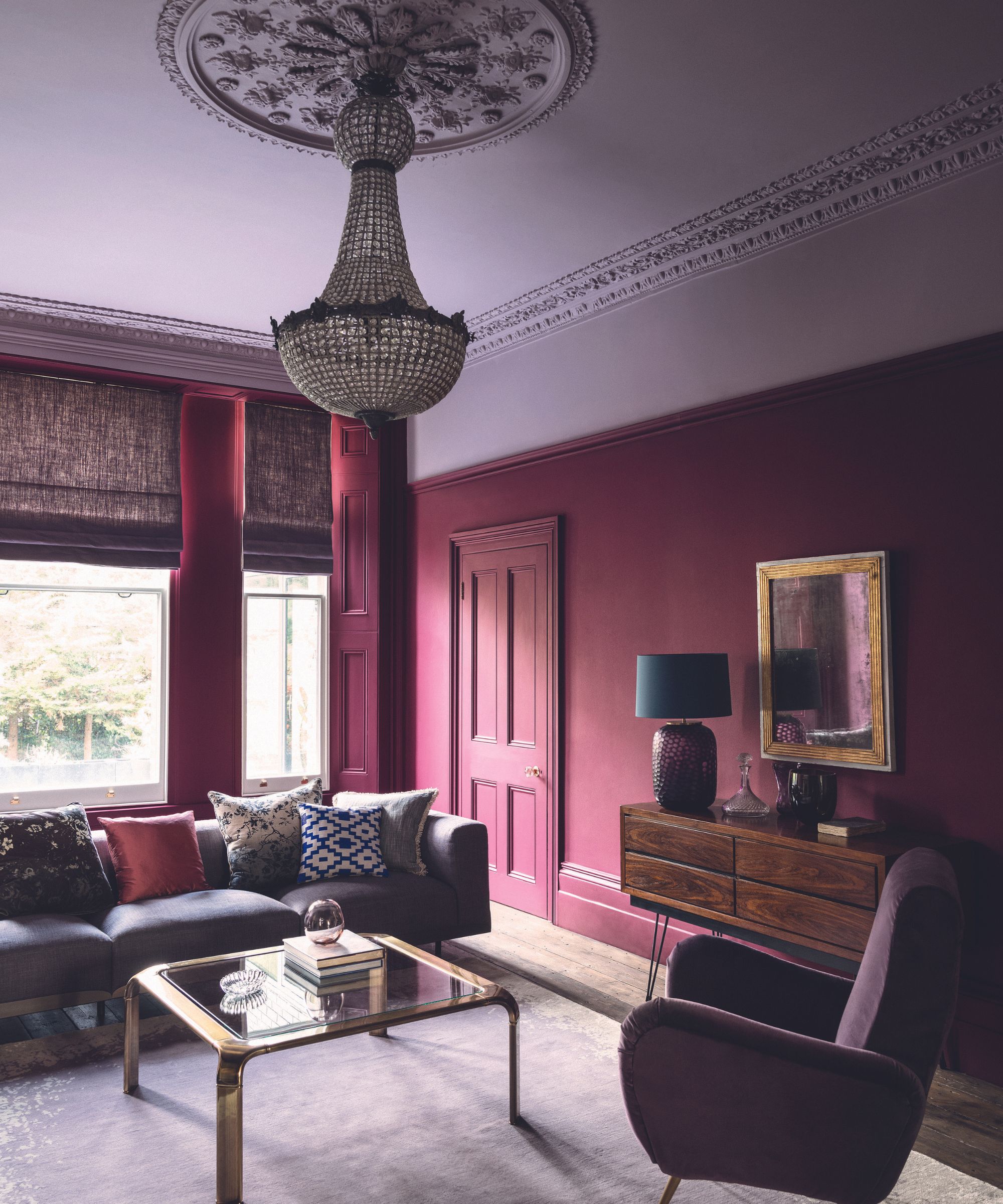 what are the most luxurious color combinations? 7 pairings that always elevate a room