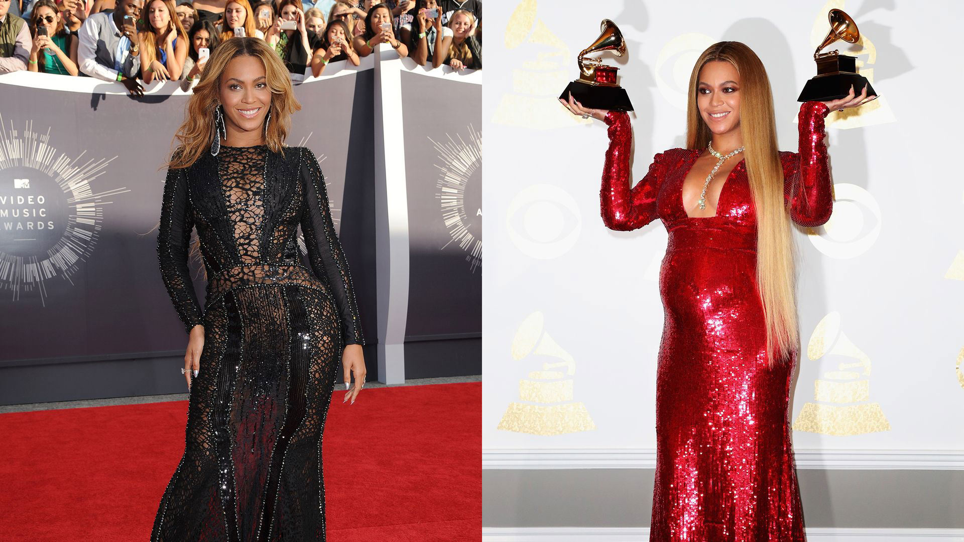 Beyoncé's 27 Best Red Carpet Moments