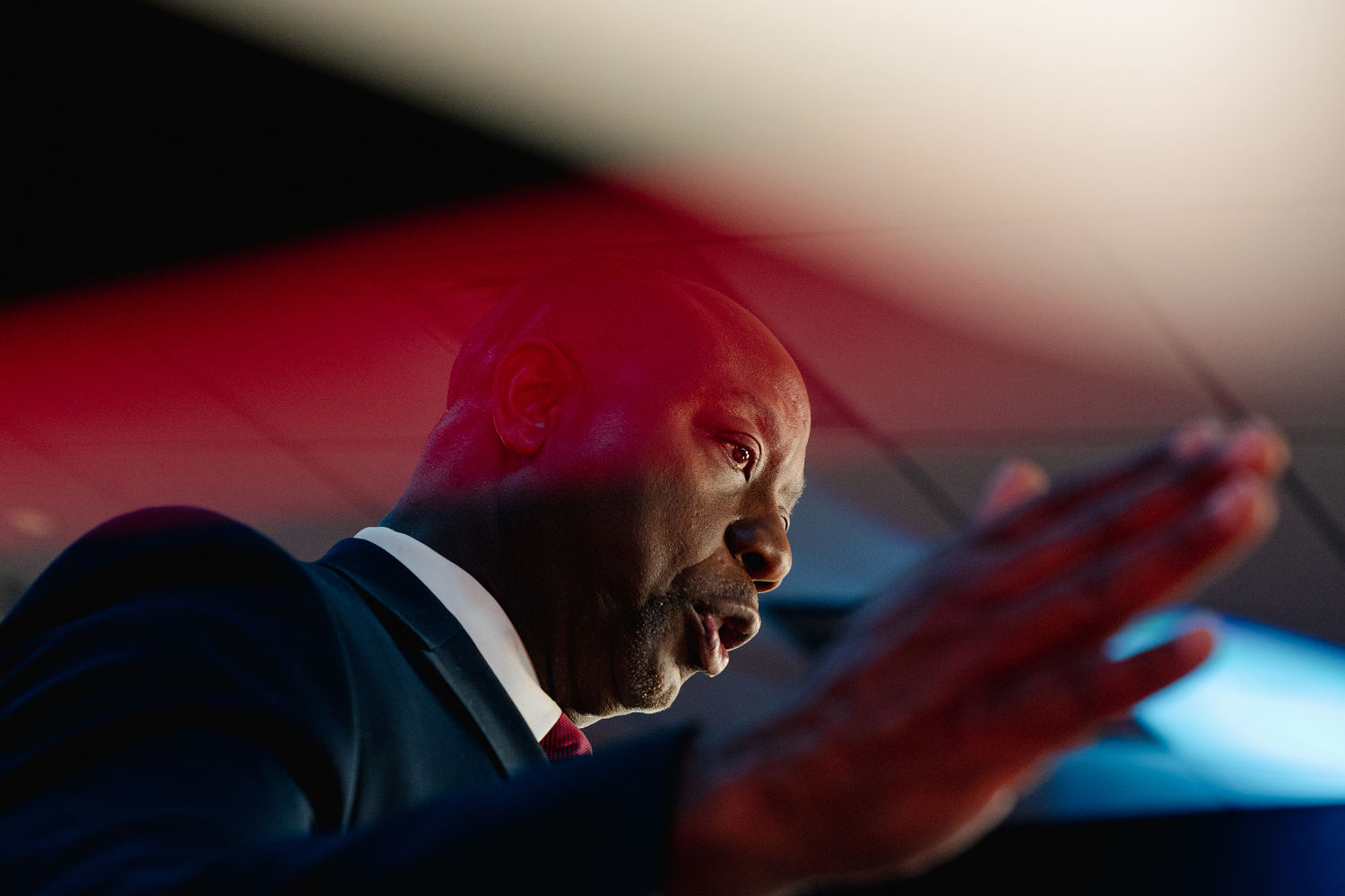 Tim Scott Drops Out Of The 2024 Presidential Race