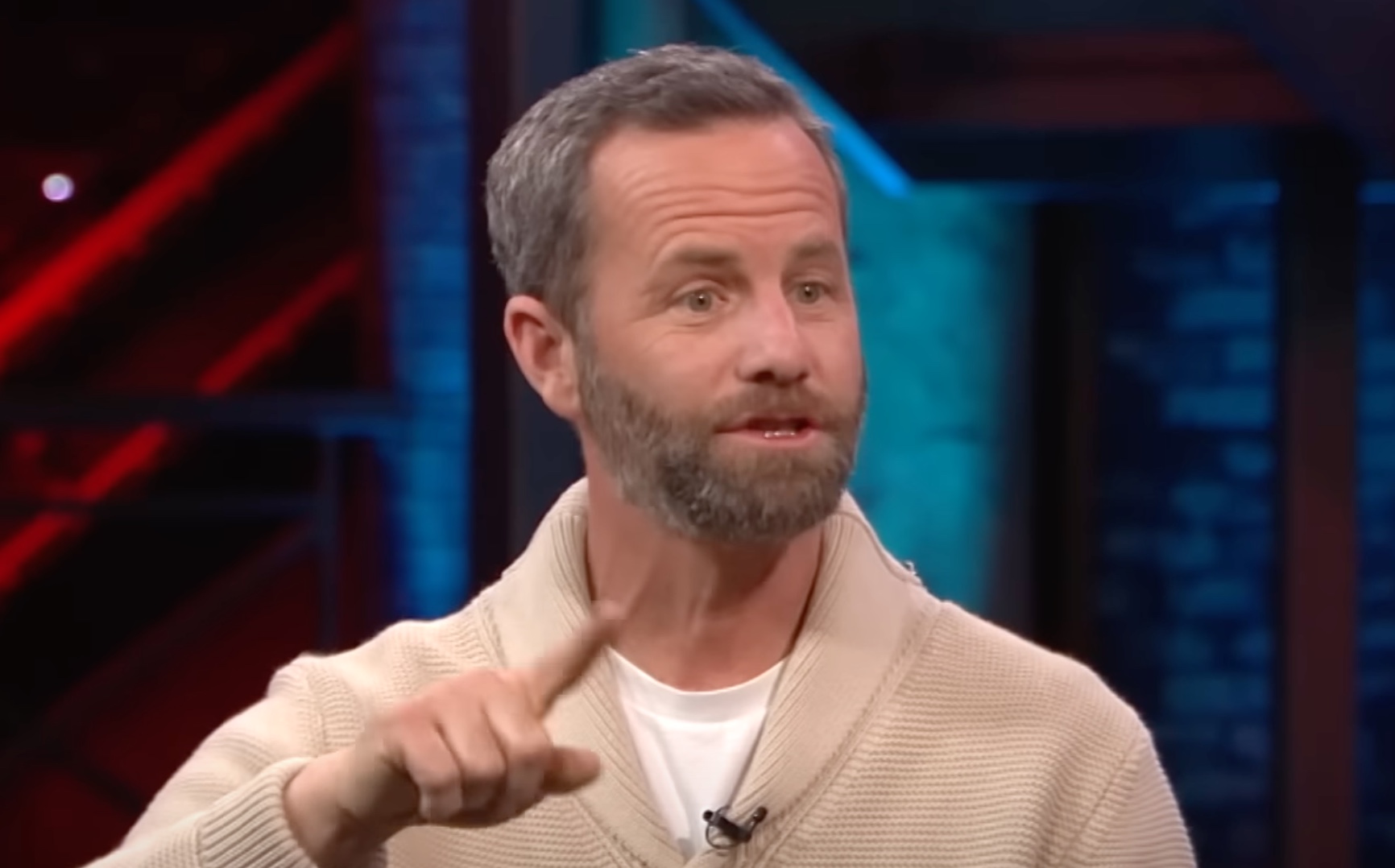 Kirk Cameron Calls Out Scholastic Books For Glamorizing Gender Transitioning