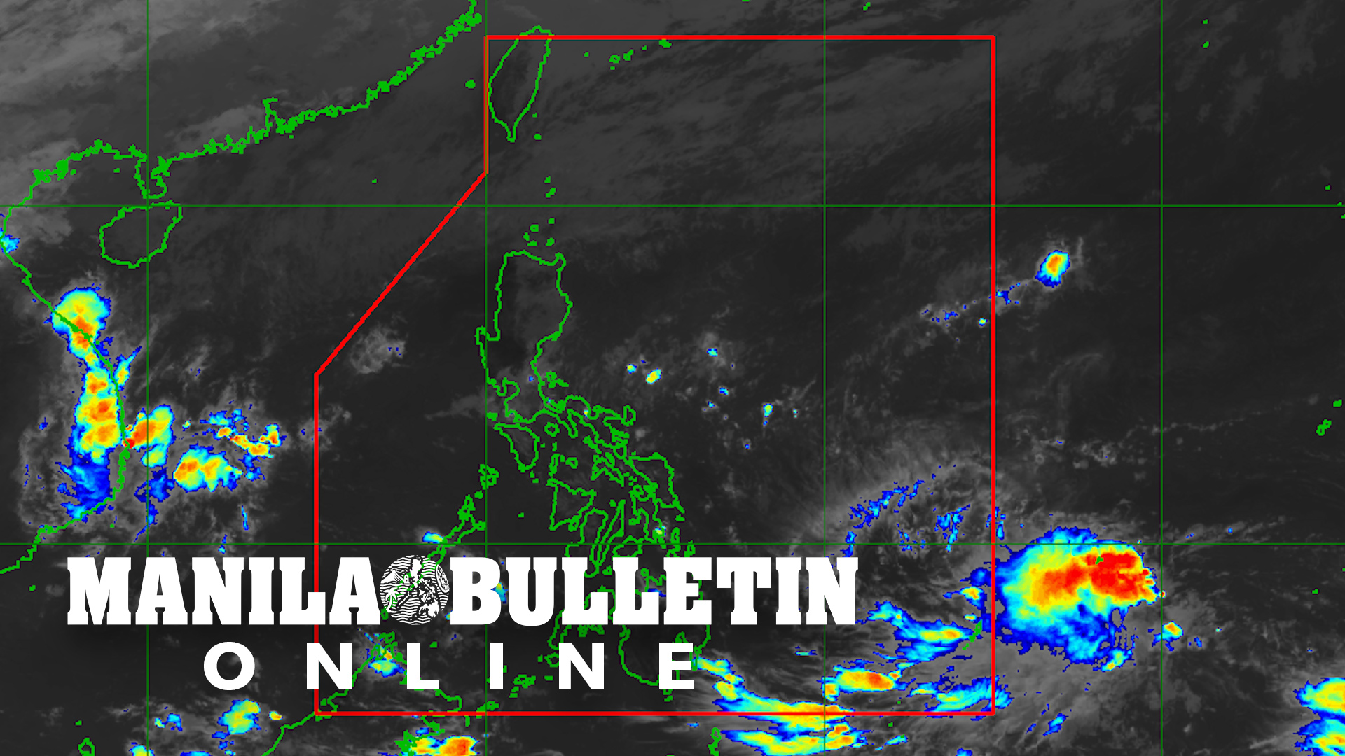 LPA Outside PAR May Develop Into Cyclone In 24 Hours — PAGASA