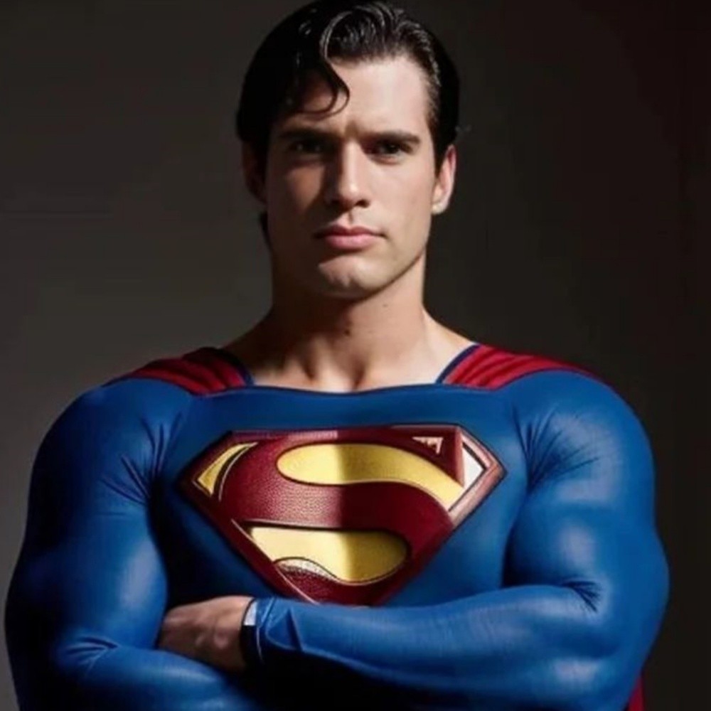 Superman legacy. David Corenswet Superman.