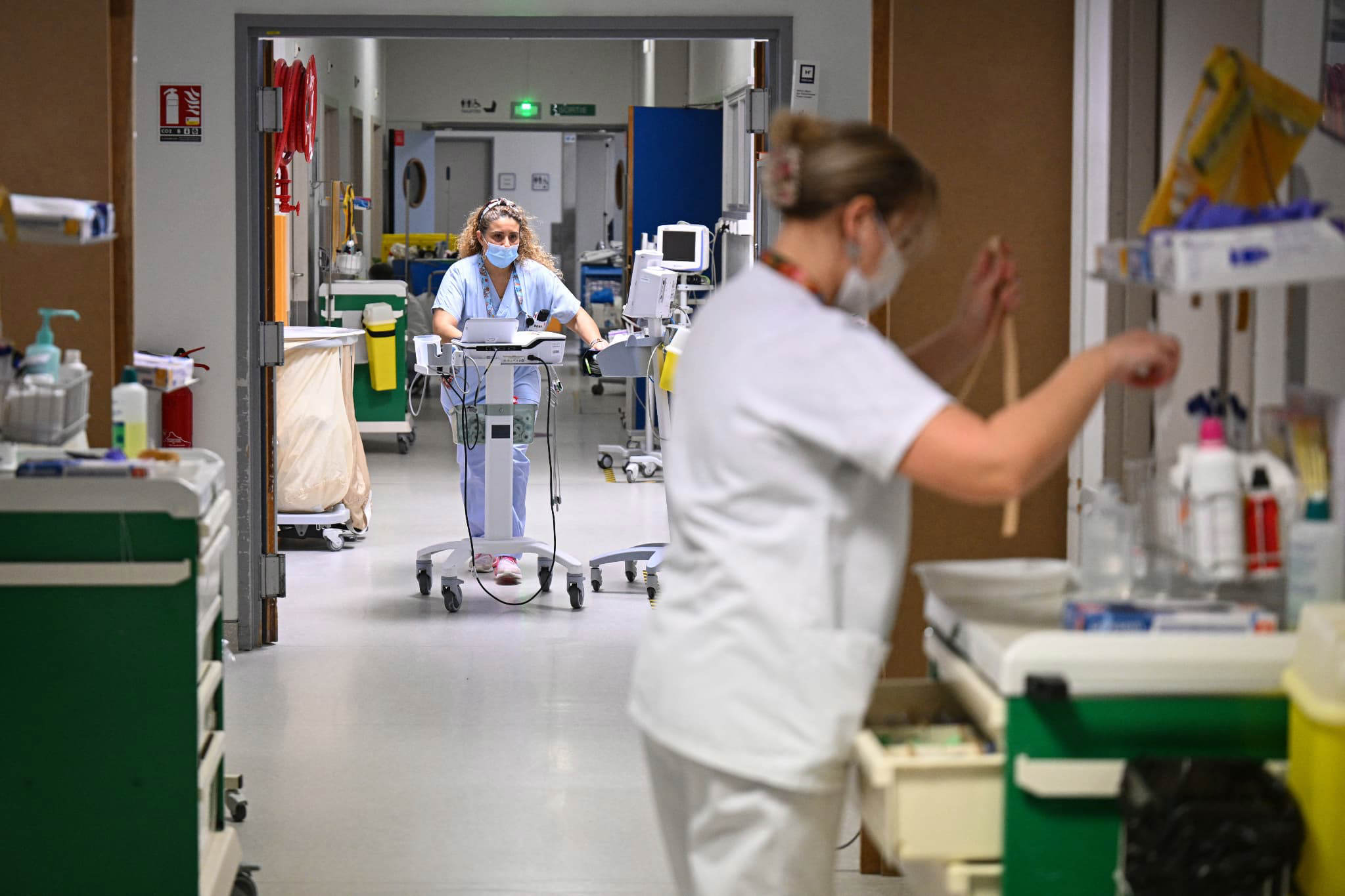 quot Ce qu #39 il nous faut c #39 est 40 milliards quot : l #39 hôpital public très inquiet quot Ce qu #39 il nous faut c #39 est 40 milliards quot : l #39 hôpital public très inquiet