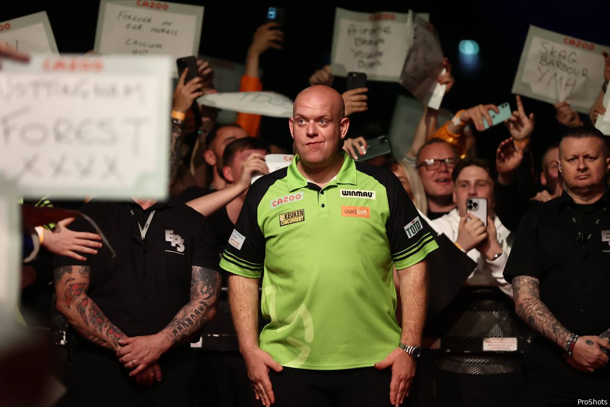 Wat is het prijzengeld op het WK Darts 2024?