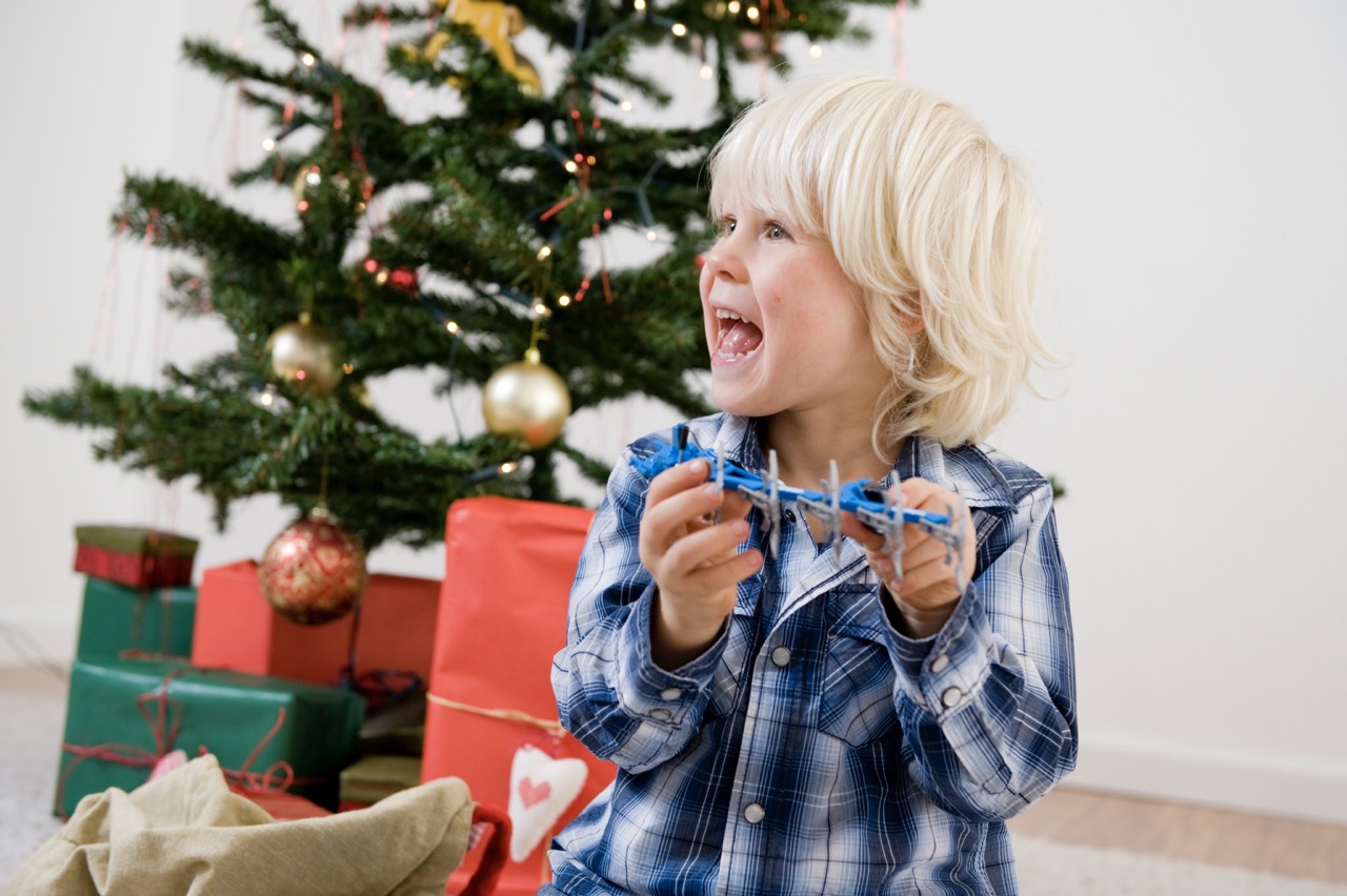 Julegaver Til Barn: 5 Tips Til Gutt 3-5 år