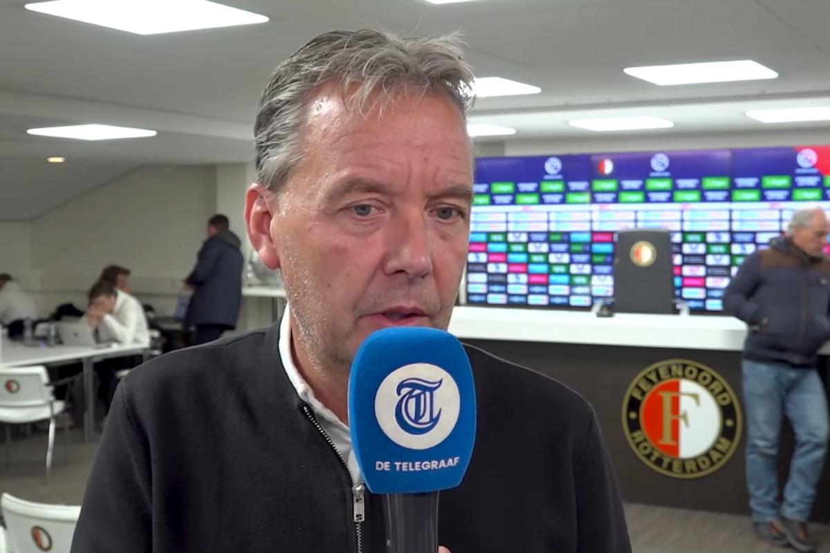 Driessen Snapt Niets Van Keepersdiscussie Feyenoord: 'Van Deze Twee Is ...