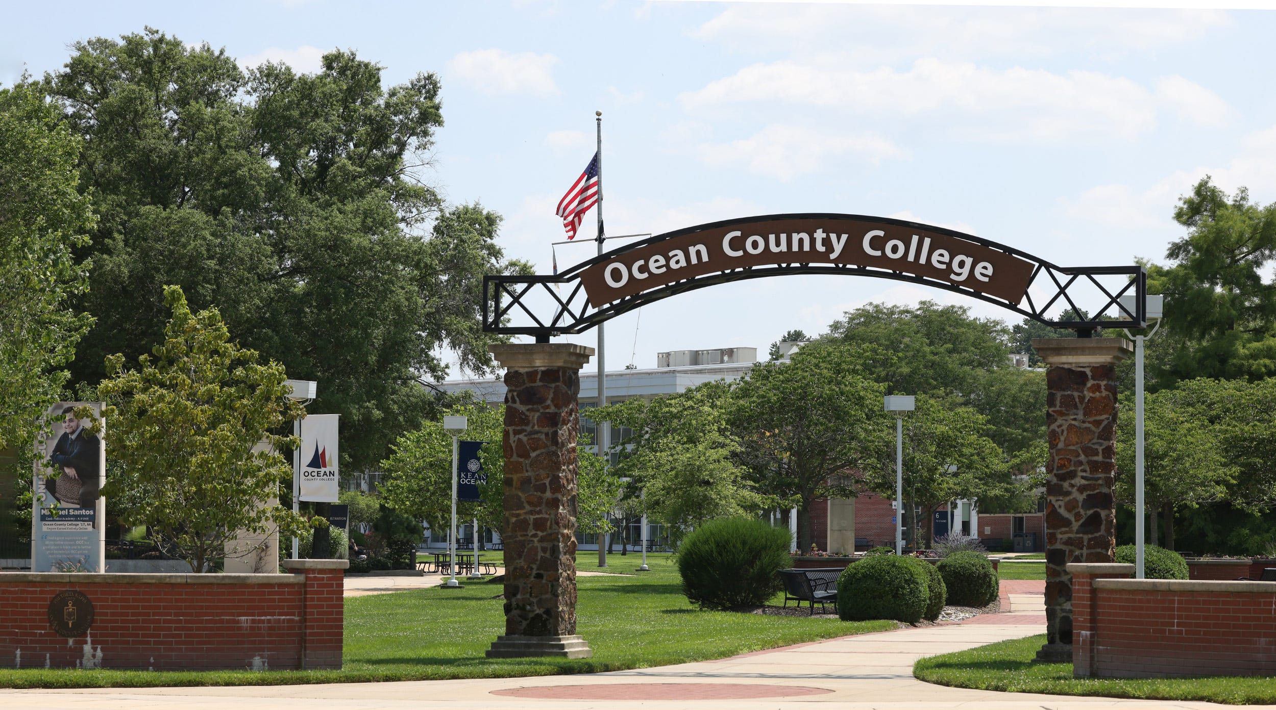 Ocean County College Ends Program Championed By Former School President   AA1jPUkr.img