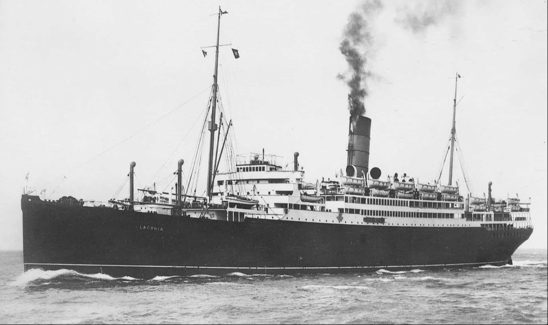 <p>In November 1922, the Cunard-operated RMS <em>Laconia</em> began an around-the-world cruise—the first continuous circumnavigation of the world by a passenger liner, a voyage later dubbed the first world cruise. It marked a triumph for the company, and a milestone in the history of the cruise industry. But 20 years later, <em>Laconia</em> would be involved in one of the most controversial events of the Second World War.</p><p>You may also like:<a href="https://www.starsinsider.com/n/454355?utm_source=msn.com&utm_medium=display&utm_campaign=referral_description&utm_content=597926en-za"> Famous figures who lived to 100 and beyond</a></p>