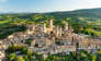 San Gimignano, Italië