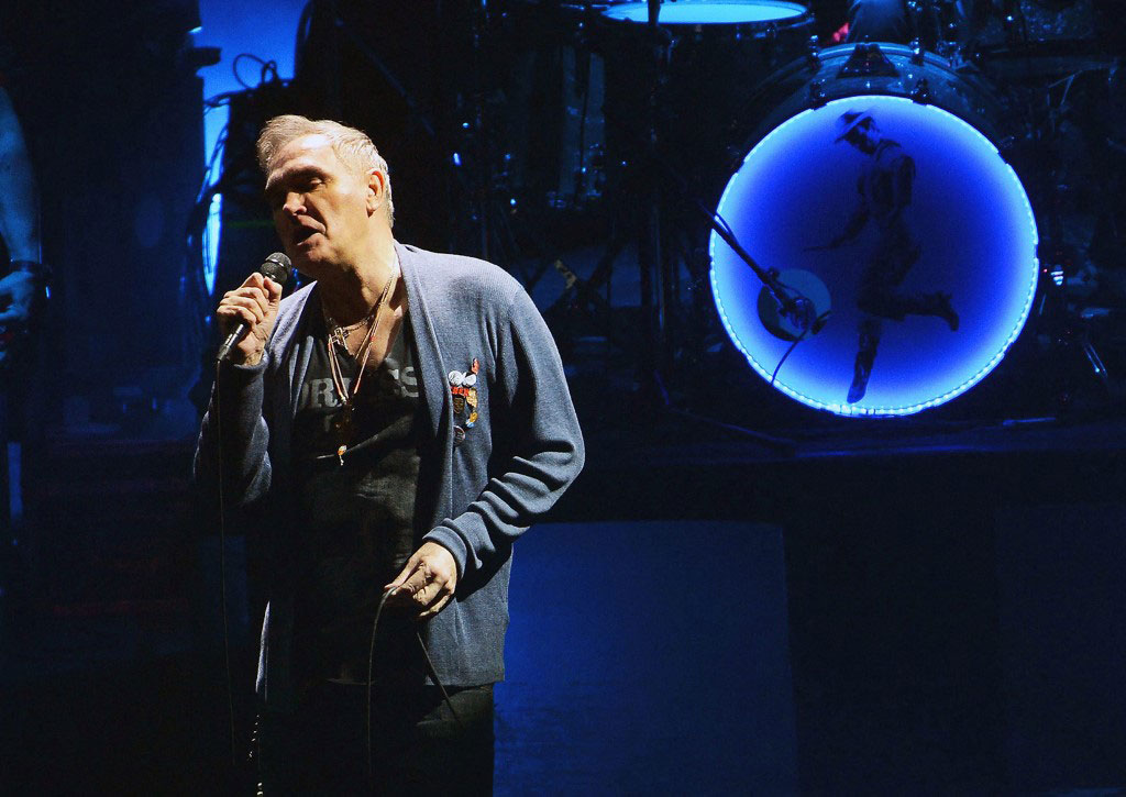 Konser Morrissey di Jakarta Batal