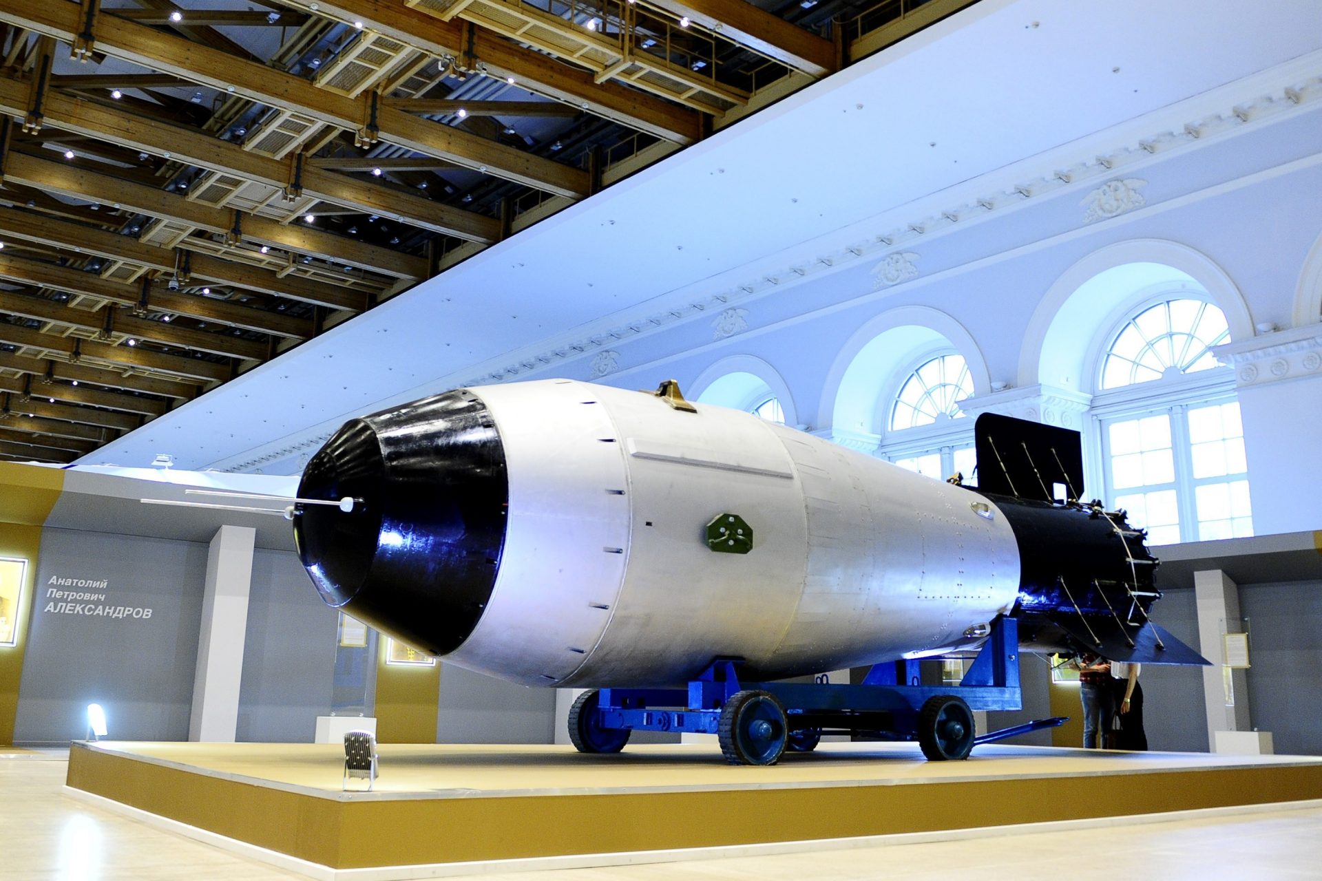 De ene na de andere mislukte test