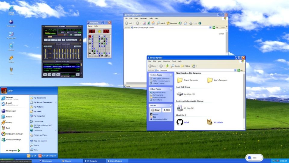 microsoft, windows xp był najlepszym systemem. wciąż mam do niego ogromną słabość [opinia]