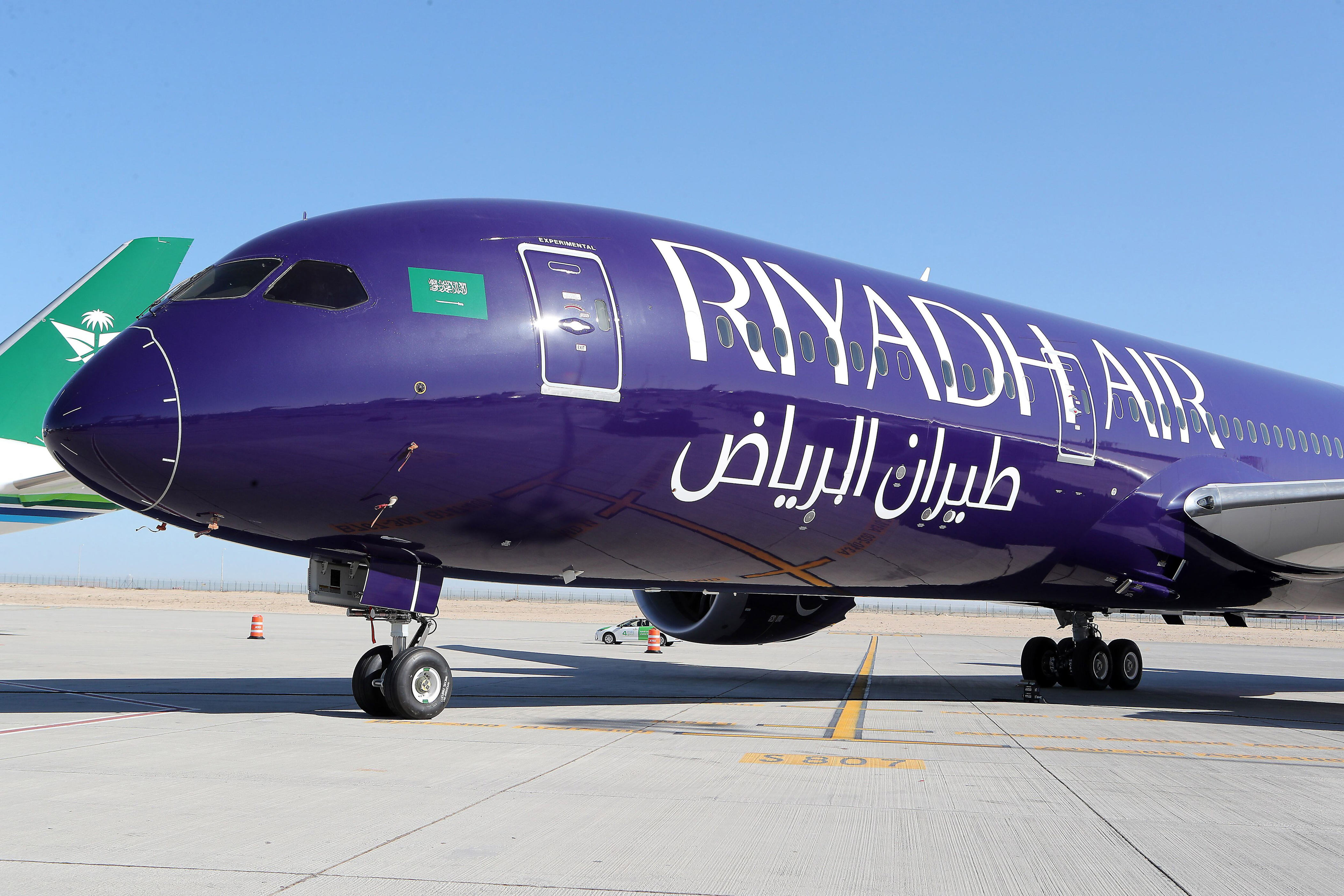 atm 2024: riyadh air in talks with airbus and boeing over a new order of widebody jets