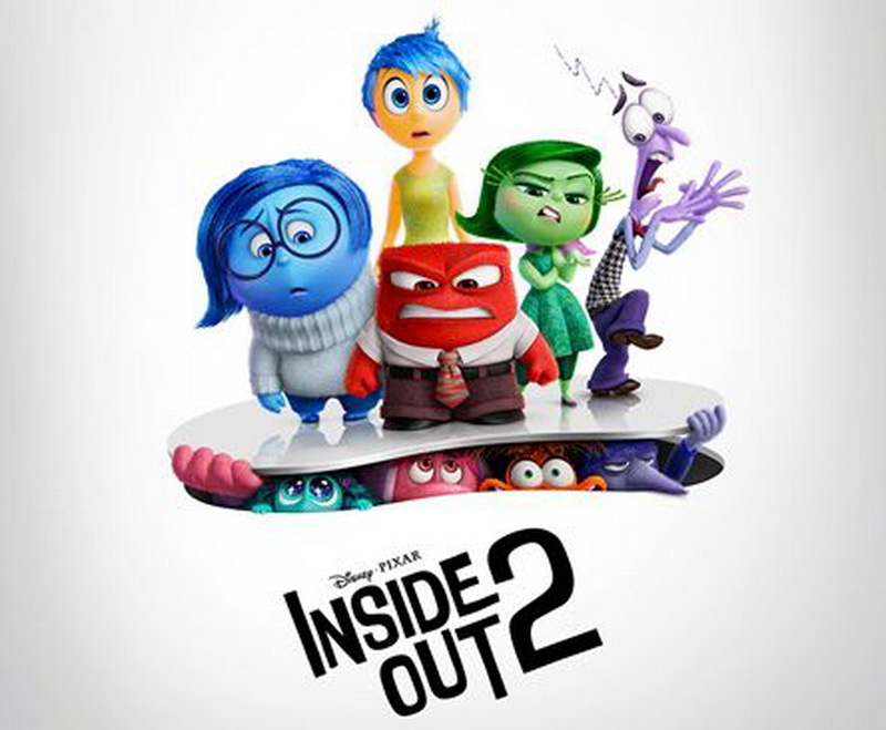 Rilis Trailer Pertama, Inside Out 2 Kenalkan Banyak Emosi Baru