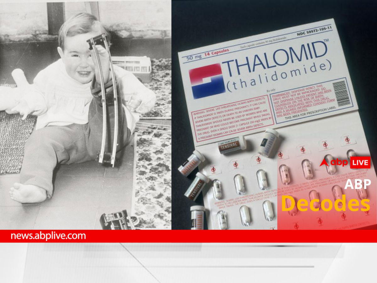 What Was Thalidomide Tragedy Over 6 Decades On Australia Sorry For