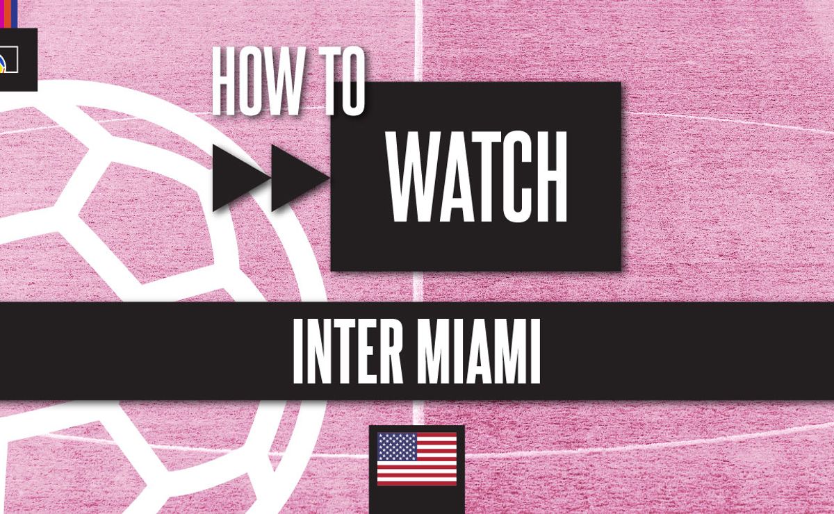 How To Watch Inter Miami On US TV