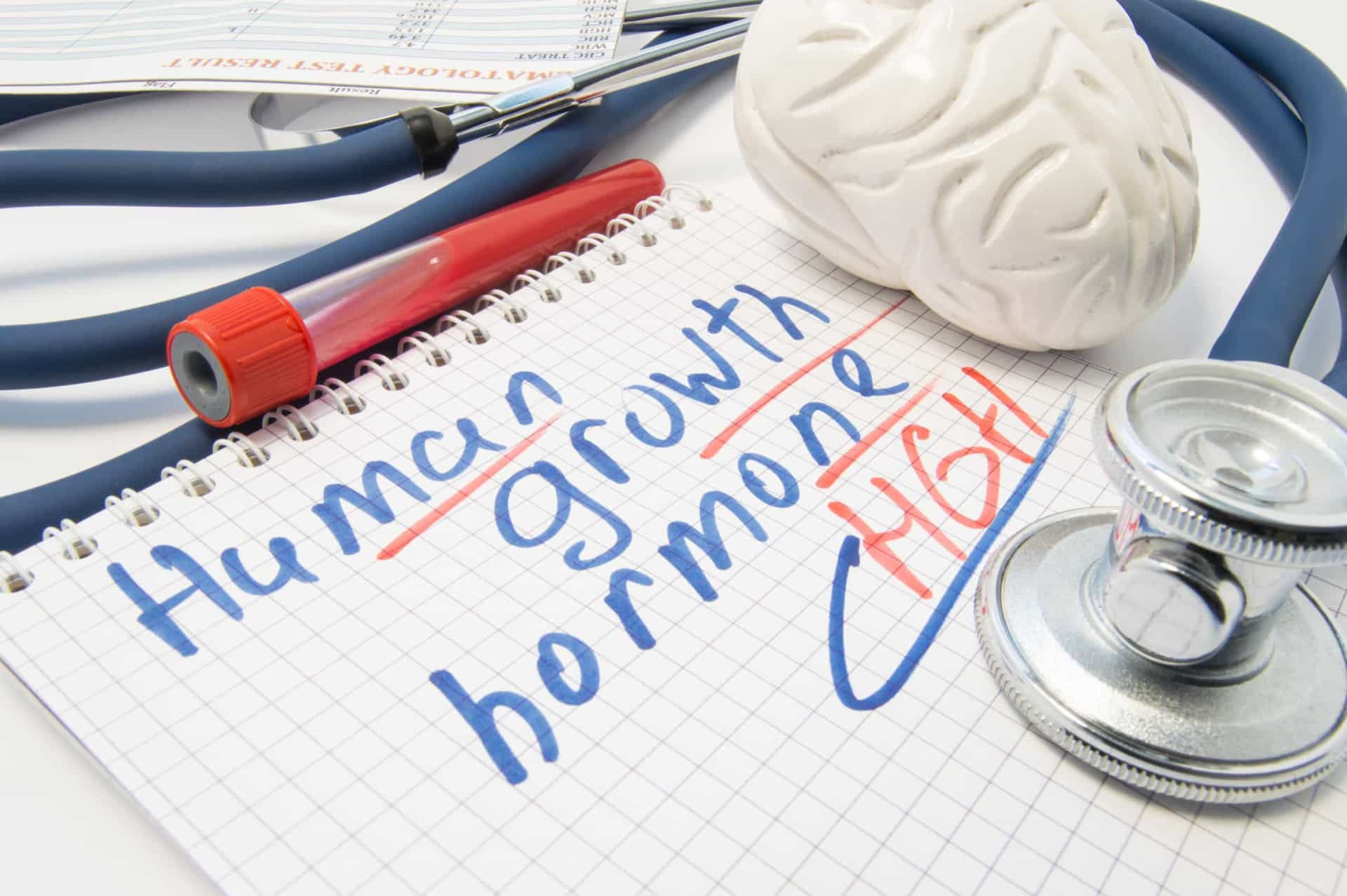 How to boost human growth hormone (HGH) naturally