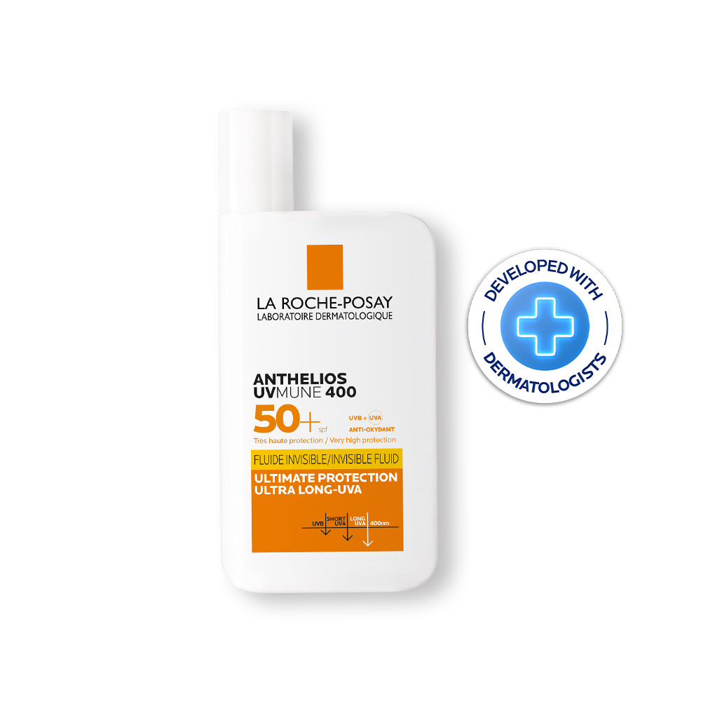 La roche posay anthelios uvmune 400. Skin 1004 – Hyalu-cica Water-Fit Sun Serum spf50+ pa++++.