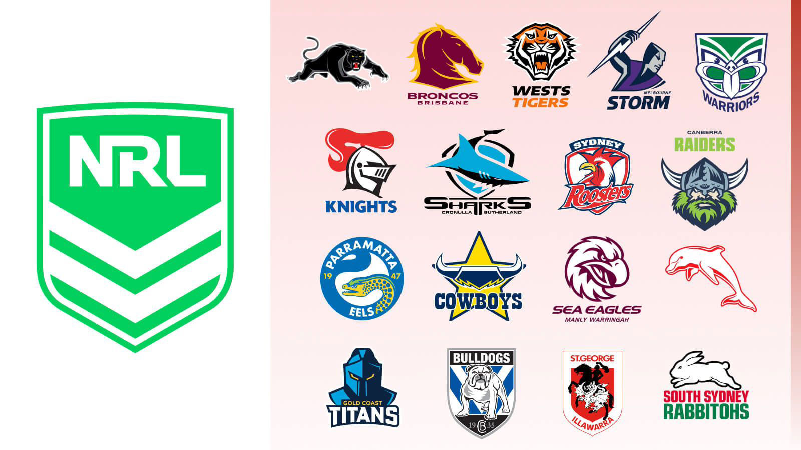 2024 NRL schedule confirmed, including Las Vegas doubleheader, State