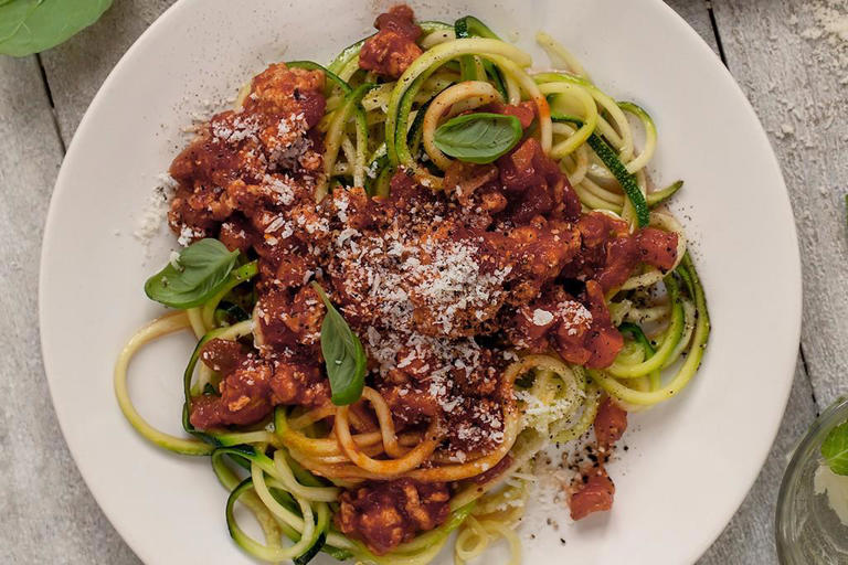 10 twists on spaghetti bolognese