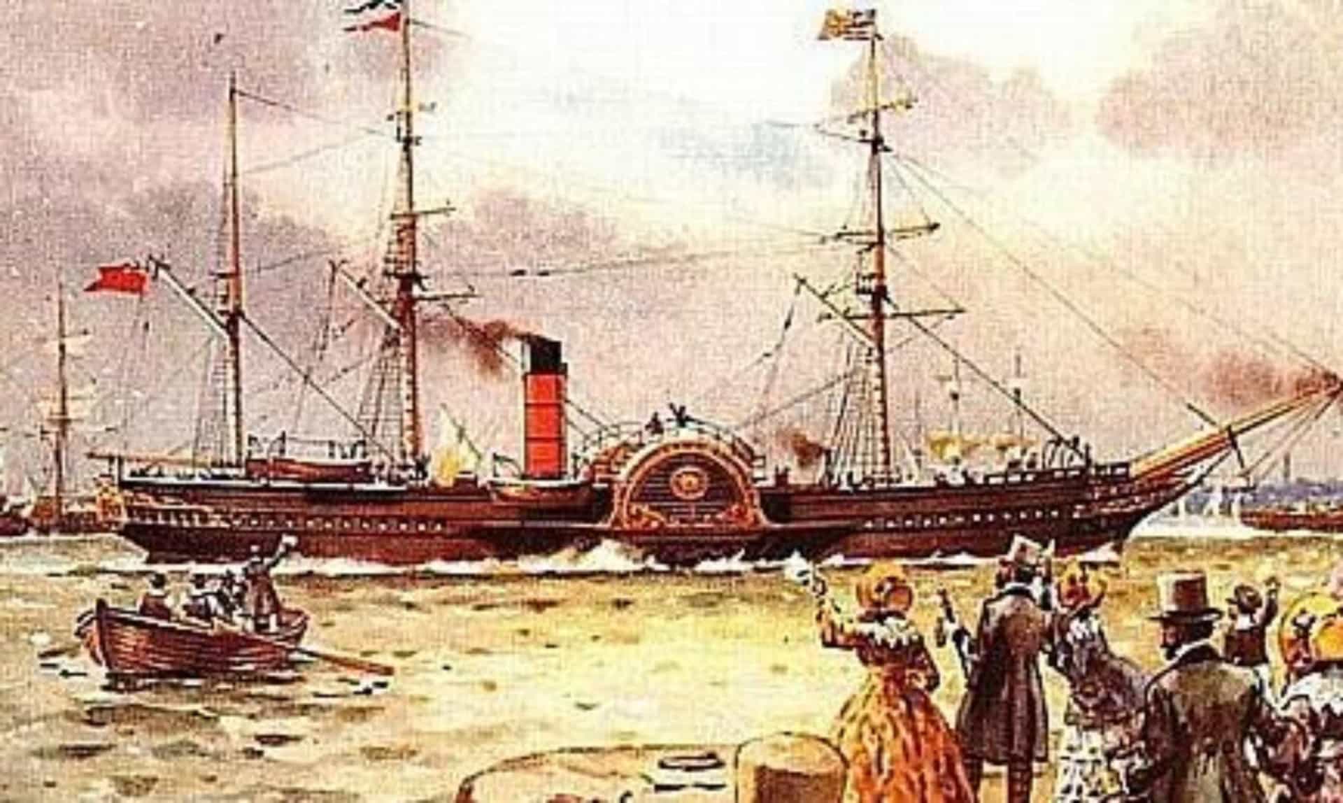 <p>The <em>Britannia</em> class was the Cunard Line's initial fleet of wooden paddlers that established the first year-round scheduled Atlantic steamship service in 1840. Pictured is RMS <em>Britannia</em>.</p><p><a href="https://www.msn.com/en-za/community/channel/vid-7xx8mnucu55yw63we9va2gwr7uihbxwc68fxqp25x6tg4ftibpra?cvid=94631541bc0f4f89bfd59158d696ad7e">Follow us and access great exclusive content every day</a></p>
