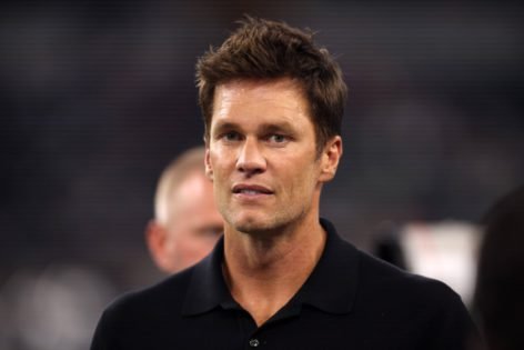 Tom Brady Teases Another Comeback With Major 2024 AT T Pebble Beach Pro   AA1jQ2LI.img