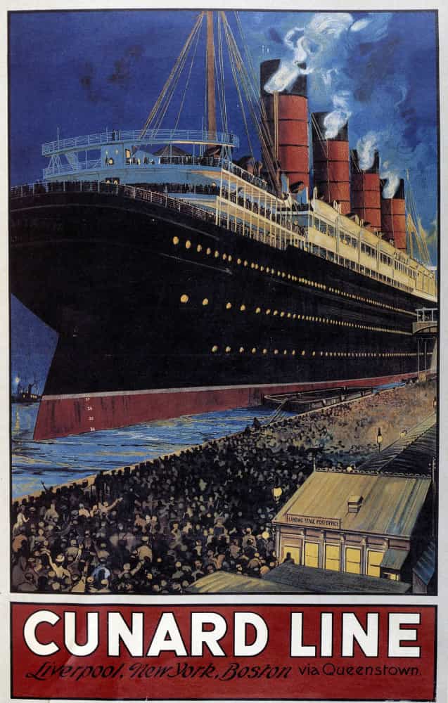 <p>The early 20th century saw the likes of Cunard, White Star, and HAPAG becoming the big names in cruising.</p><p>You may also like:<a href="https://www.starsinsider.com/n/389001?utm_source=msn.com&utm_medium=display&utm_campaign=referral_description&utm_content=597926en-za"> Stop putting these foods in the fridge! </a></p>