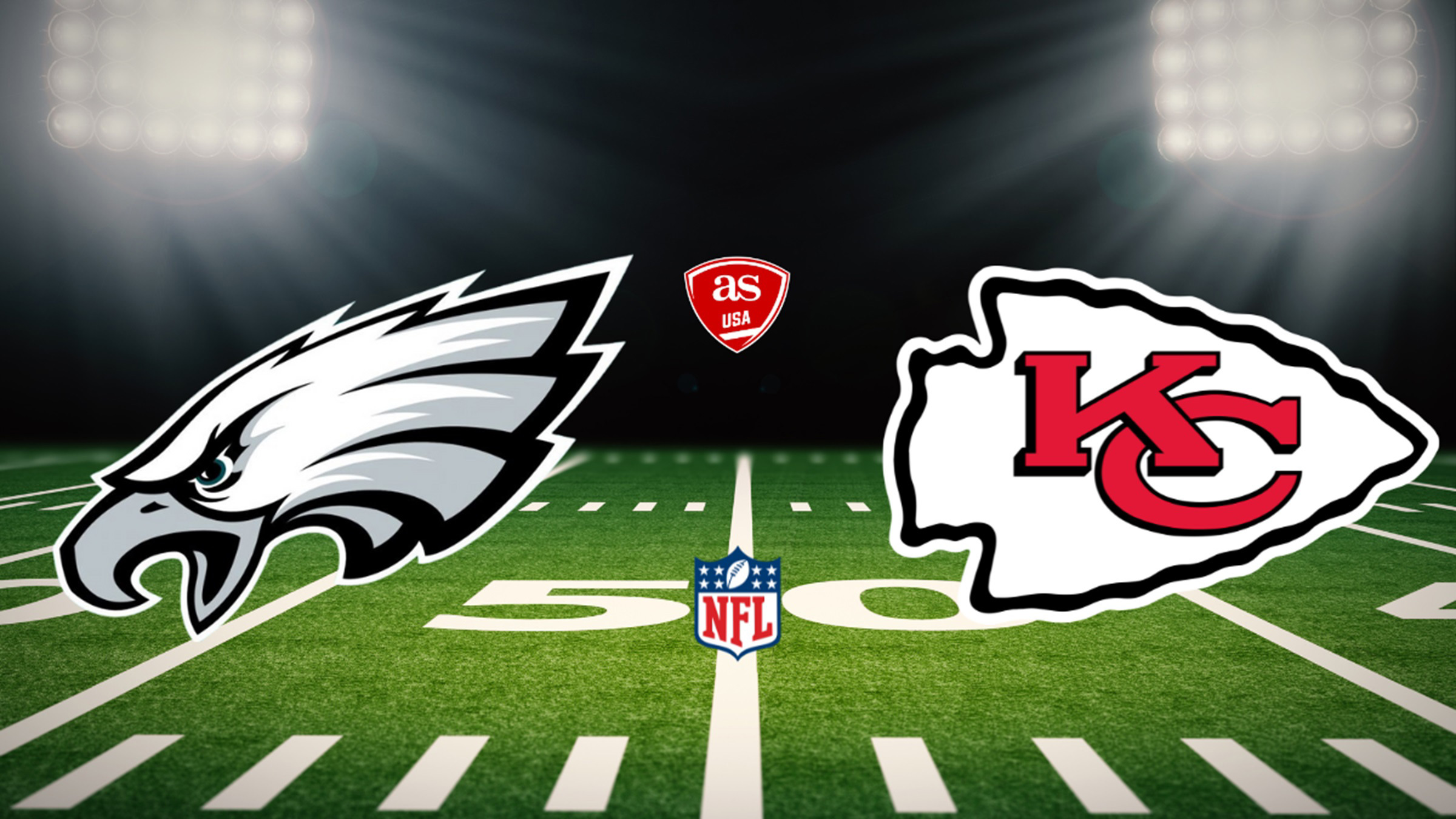 Eagles vs Chiefs times, how to watch on TV and stream online NFL