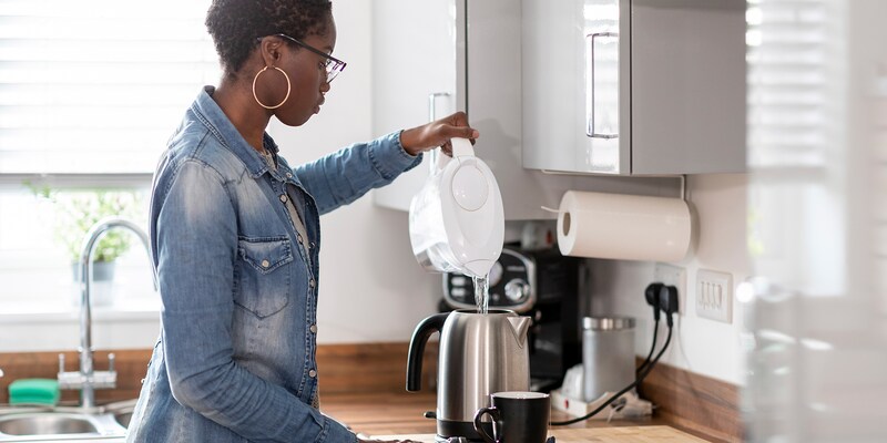 entkalken und erhitzen - darf man wasser im wasserkocher zweimal aufkochen?