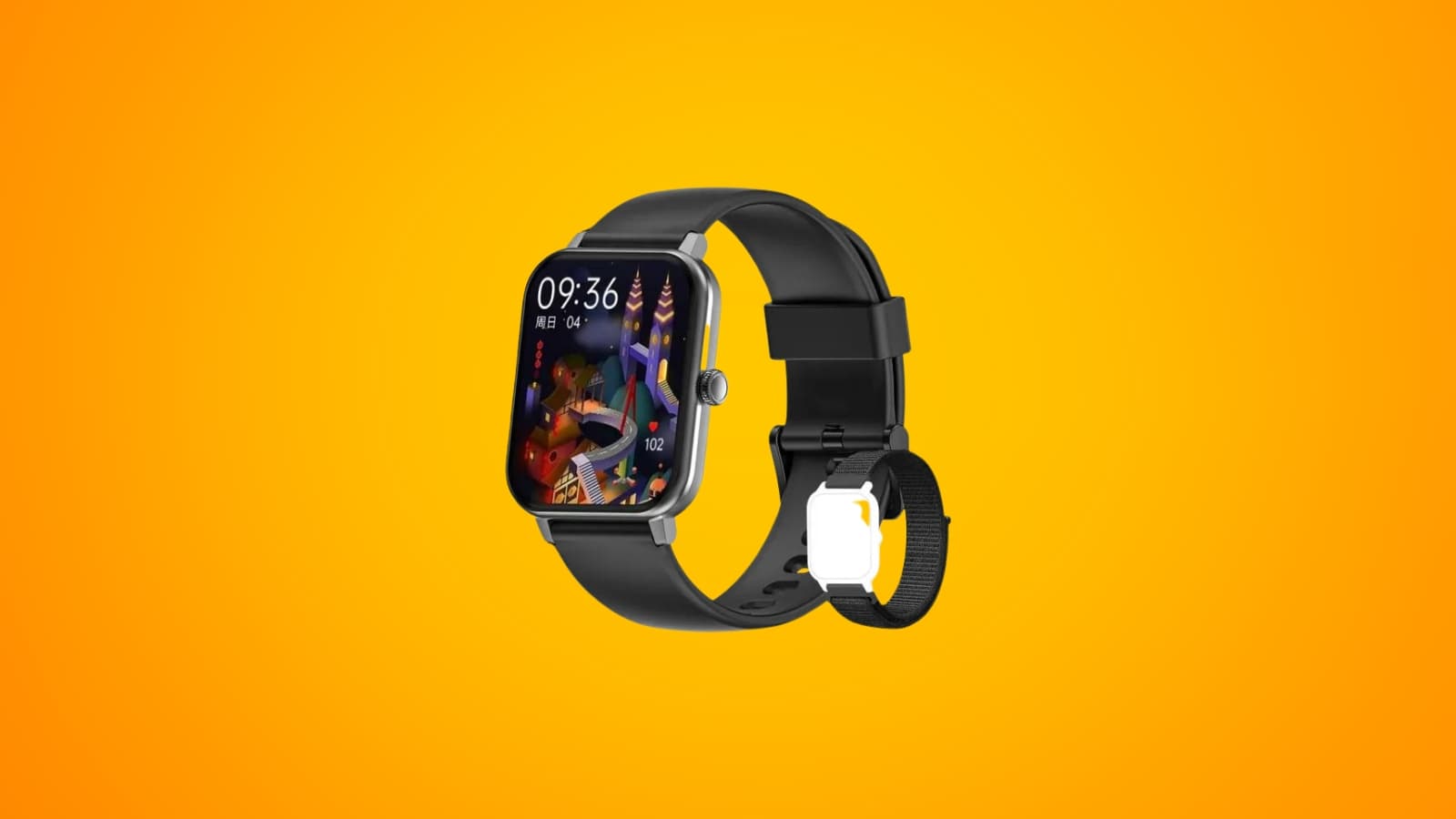 android, plus de 500 internautes ont très bien noté cette montre connectée à moins de 30 euros