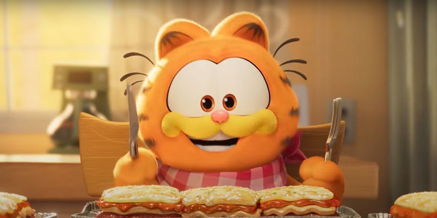 'The Garfield Movie' Trailer Introduces Chris Pratt as the Iconic Lazy Cat