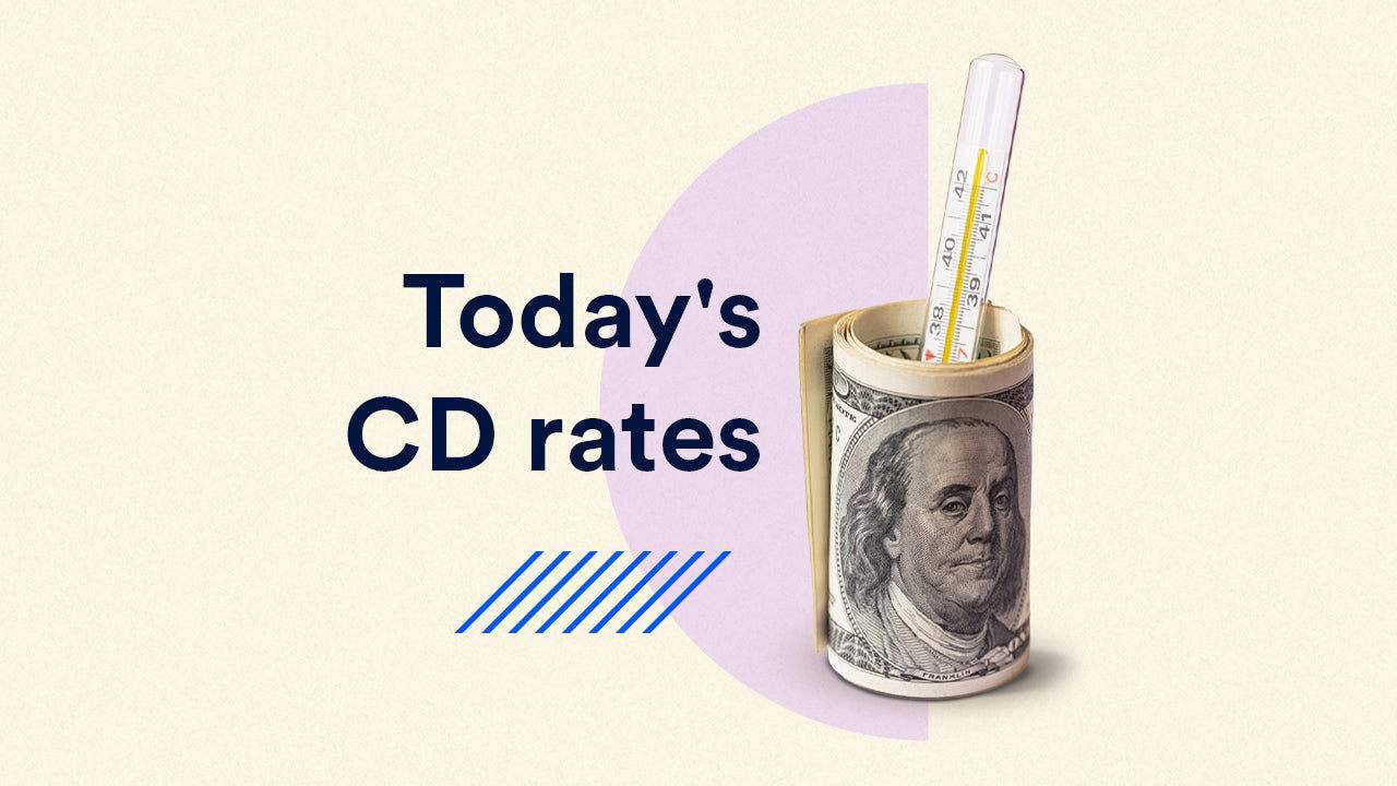 Top CD rates today Jan. 8, 2024 — Leading APY remains 5.66