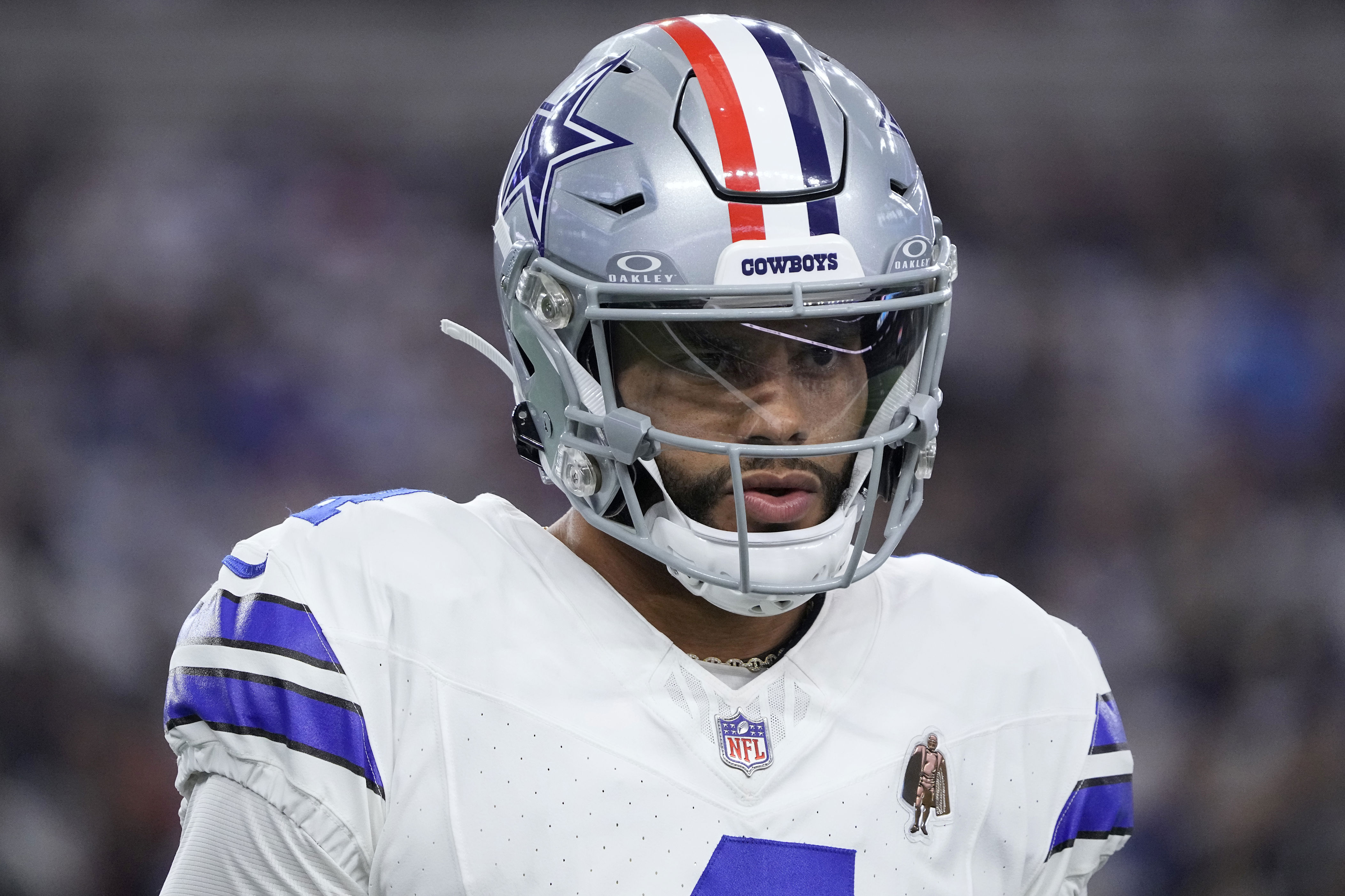 Insider Reveals Cowboys' Standing With Dak Prescott's Contract