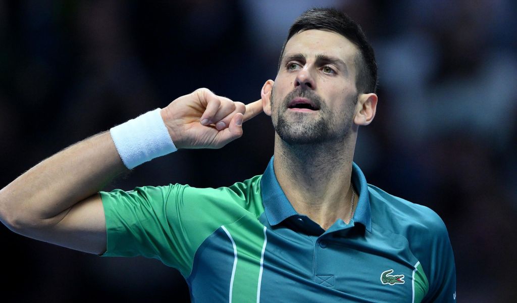 Novak Djokovic Hailed For Embracing ‘villain’ Role And Tackling Haters ...