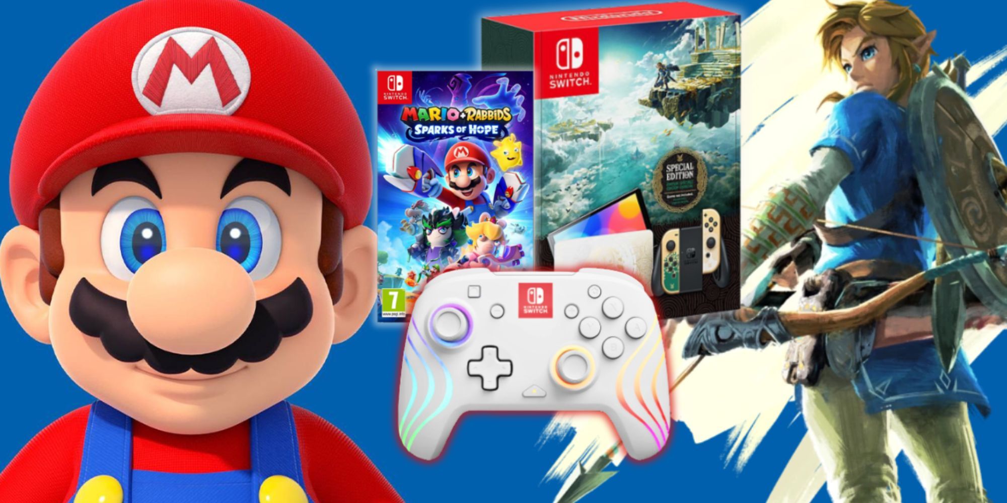 Best Black Friday Nintendo Switch Deals 2023 - Console Bundles ...