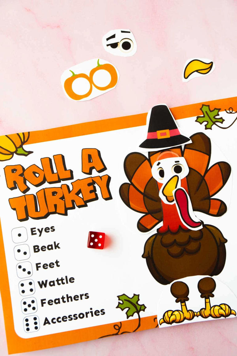 45 fun Thanksgiving games to play on Turkey Day