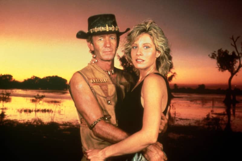Crocodile Dundee': Linda Kozlowski's Hottest Looks!