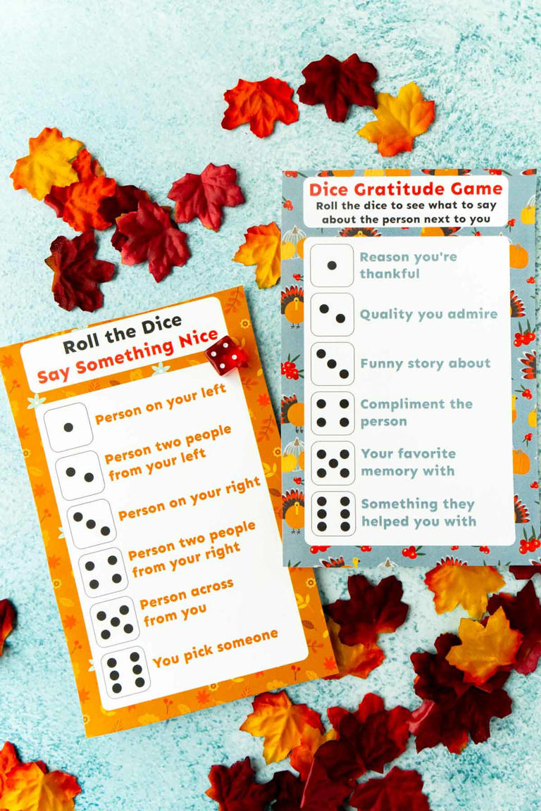 45 fun Thanksgiving games to play on Turkey Day