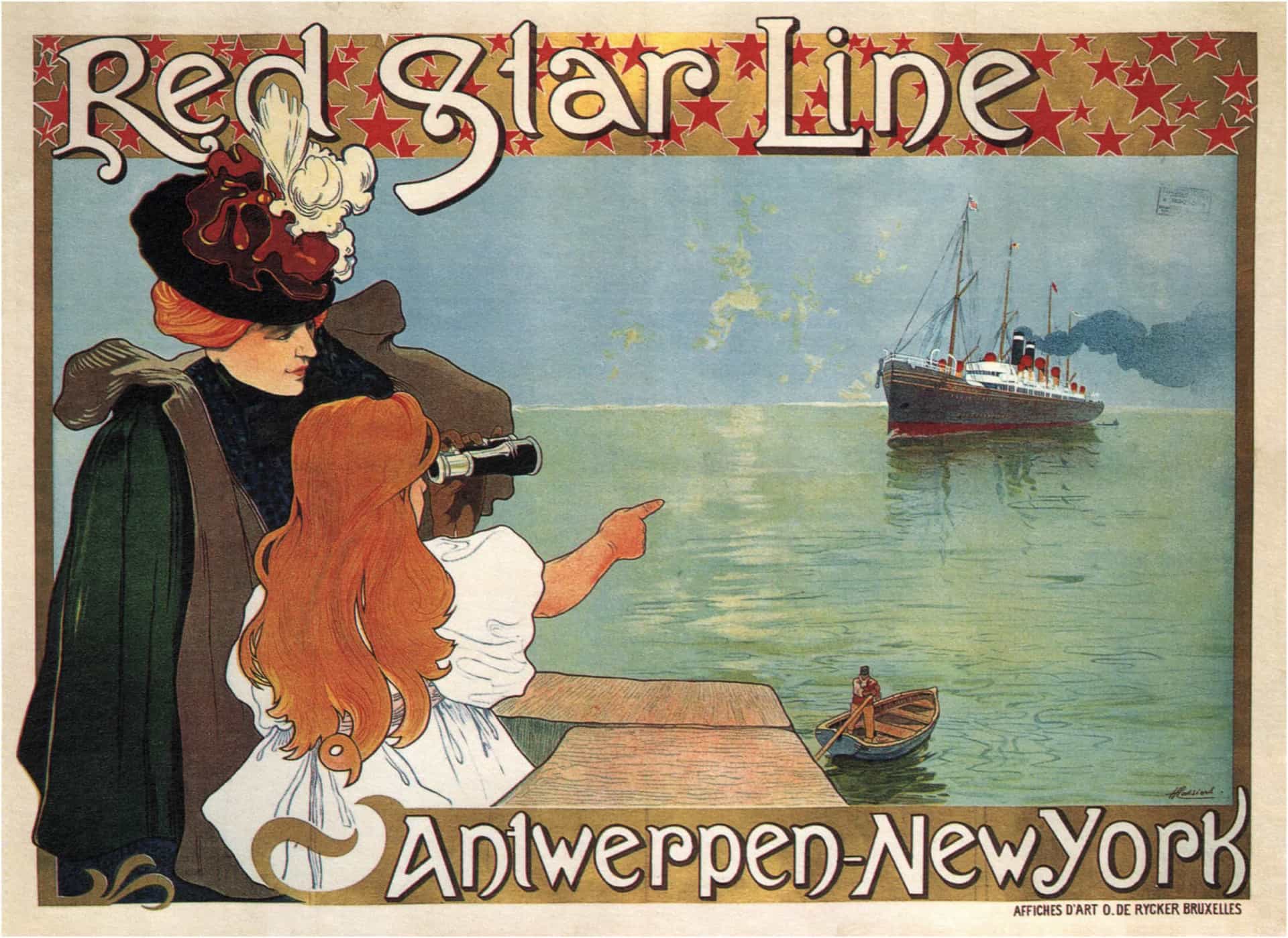 <p>The loss of the <em>Titanic</em> did little to dent the public's faith in the burgeoning cruise ship industry. Besides faster transatlantic crossings, passenger liner companies were expanding port of call choice. The Norwegian-American-owned Red Star Line, for example, listed its main ports of call as Antwerp in Belgium, Liverpool and Southampton in the United Kingdom, and New York City and Philadelphia in the United States.</p><p><a href="https://www.msn.com/en-za/community/channel/vid-7xx8mnucu55yw63we9va2gwr7uihbxwc68fxqp25x6tg4ftibpra?cvid=94631541bc0f4f89bfd59158d696ad7e">Follow us and access great exclusive content every day</a></p>