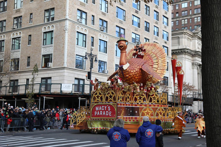 Hotels to Stay at on the Macy’s Thanksgiving Parade Route