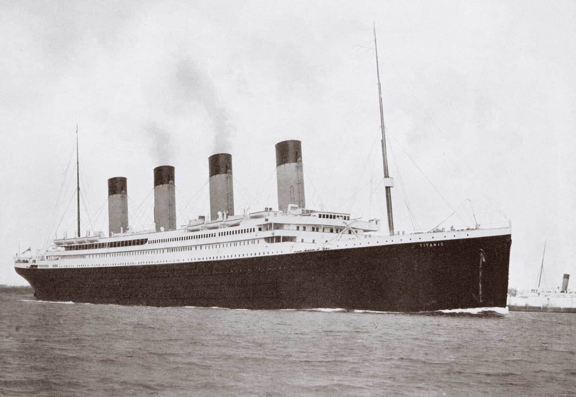 <p>On April 15, 1912, the British passenger liner RMS <em>Titanic</em> struck an iceberg and sank in the North Atlantic Ocean during her maiden voyage from Southampton to New York City. More than 1,500 people died in the tragedy. Operated by White Star, the loss of the <em>Titanic</em> remains the deadliest peacetime sinking of a superliner or cruise ship.</p><p>You may also like:<a href="https://www.starsinsider.com/n/402983?utm_source=msn.com&utm_medium=display&utm_campaign=referral_description&utm_content=597926en-za"> Celebrities who follow their faith religiously</a></p>