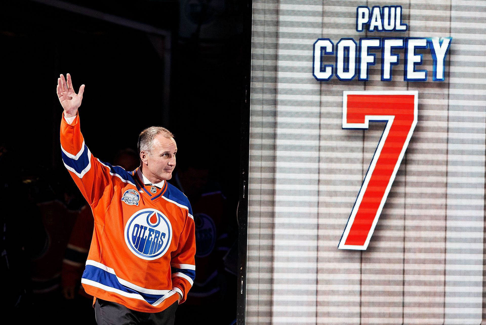 Paul Coffey had initially refused to take the new Oilers assistant